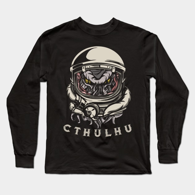 cthulhu call of cthulhu Long Sleeve T-Shirt by JayD World